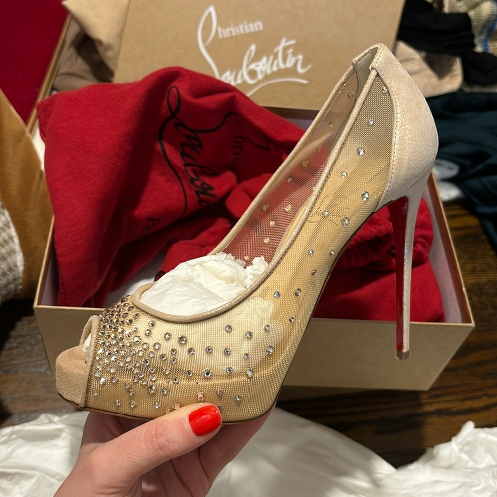Louboutin Heels